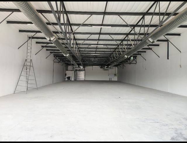 BUSINESS PROPERTY TO RENT IN HENNOPSPARK